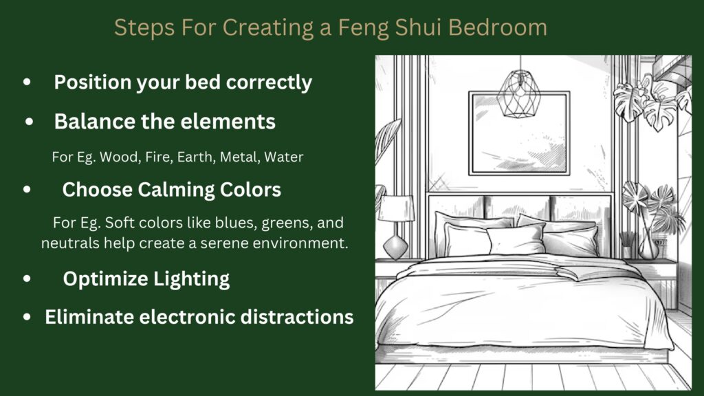 feng shui bedroom